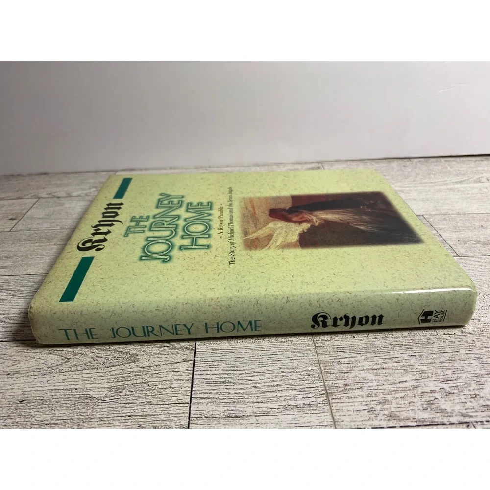 The Journey Home A‎ Kryon Parable Story of Michael Thomas and the Seven Angels